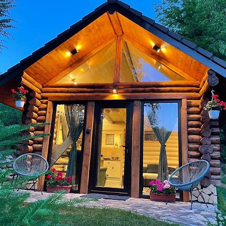 Cabana Din Groapa Frumoasa Rîşnov Extérieur photo