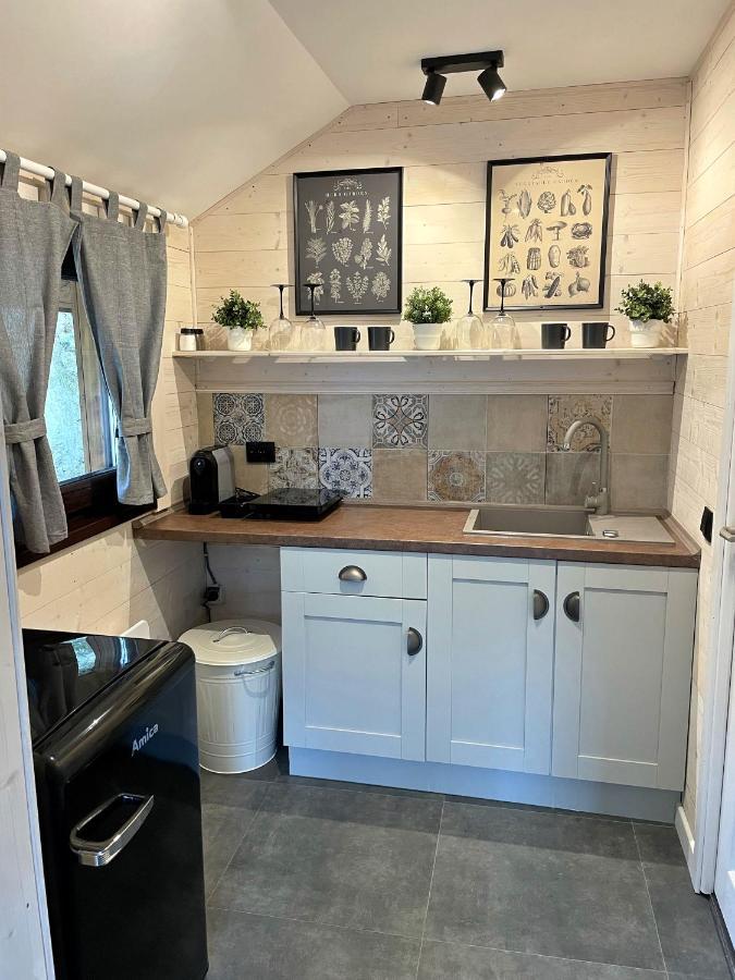 Cabana Din Groapa Frumoasa Rîşnov Extérieur photo