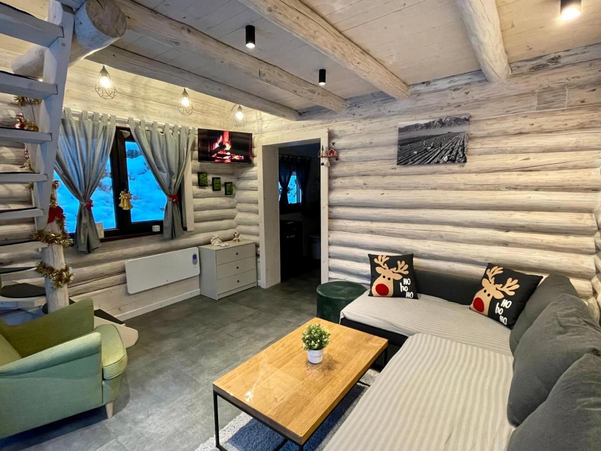 Cabana Din Groapa Frumoasa Rîşnov Extérieur photo