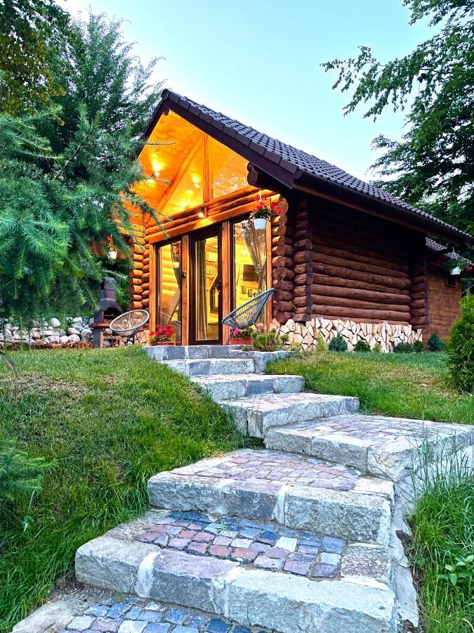 Cabana Din Groapa Frumoasa Rîşnov Extérieur photo