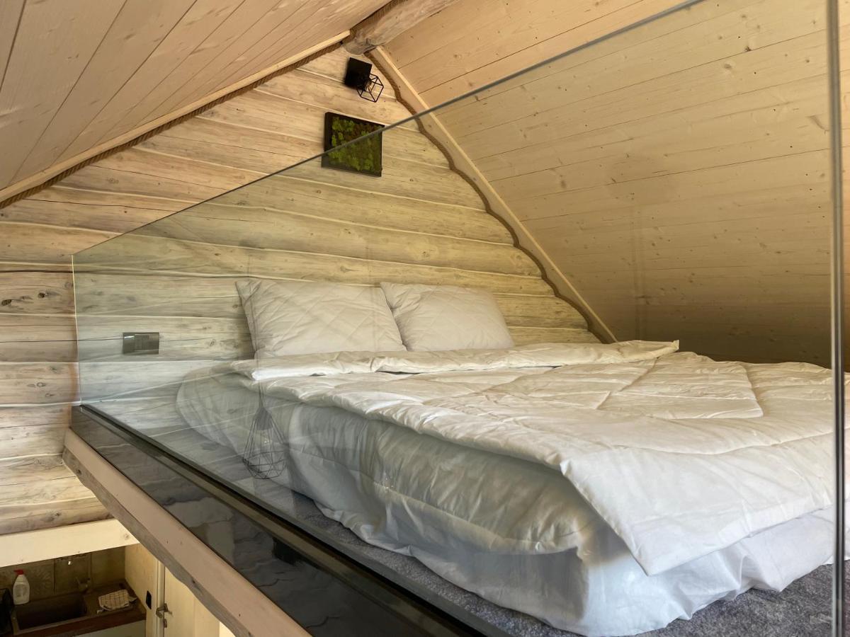 Cabana Din Groapa Frumoasa Rîşnov Extérieur photo