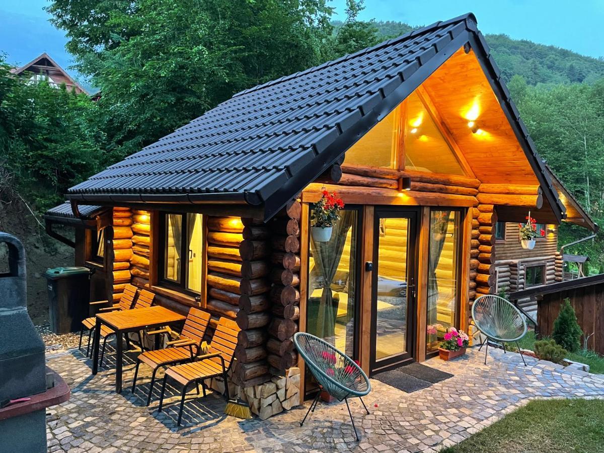Cabana Din Groapa Frumoasa Rîşnov Extérieur photo