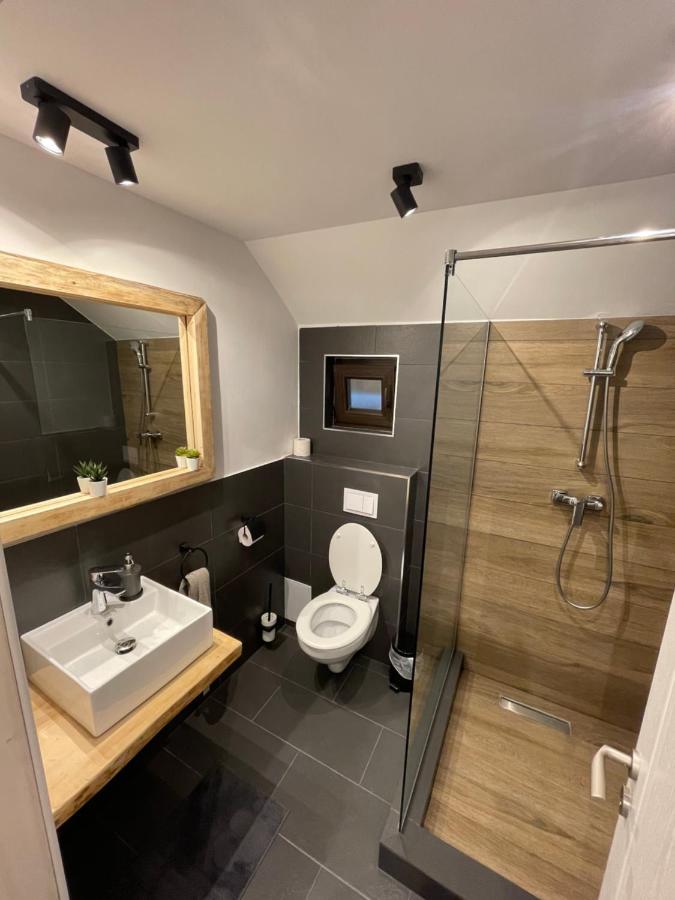 Cabana Din Groapa Frumoasa Rîşnov Extérieur photo